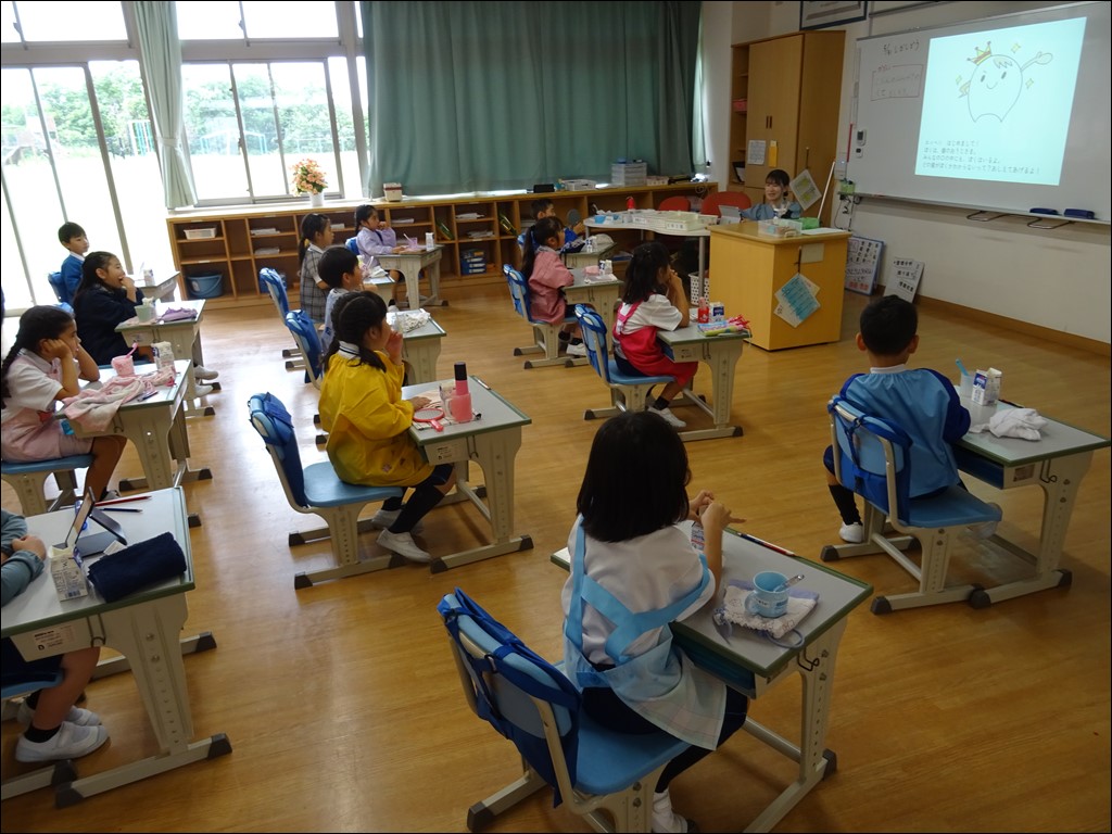 1年生 親塾・フリー参観