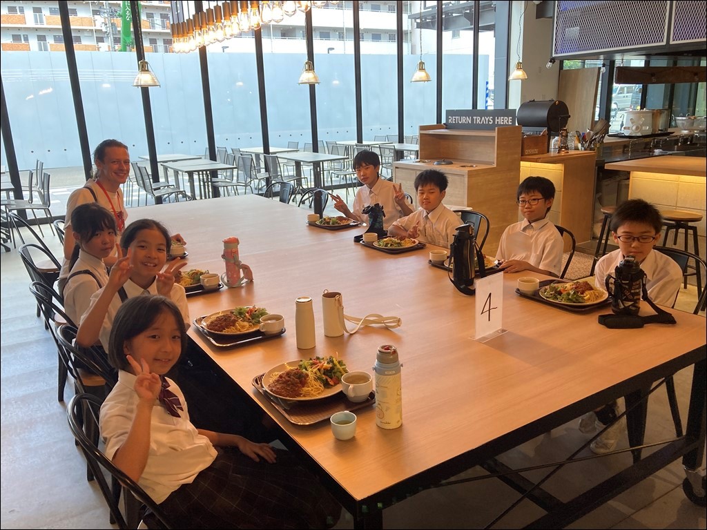 国内短期留学（English Camp in YOLO BASE）