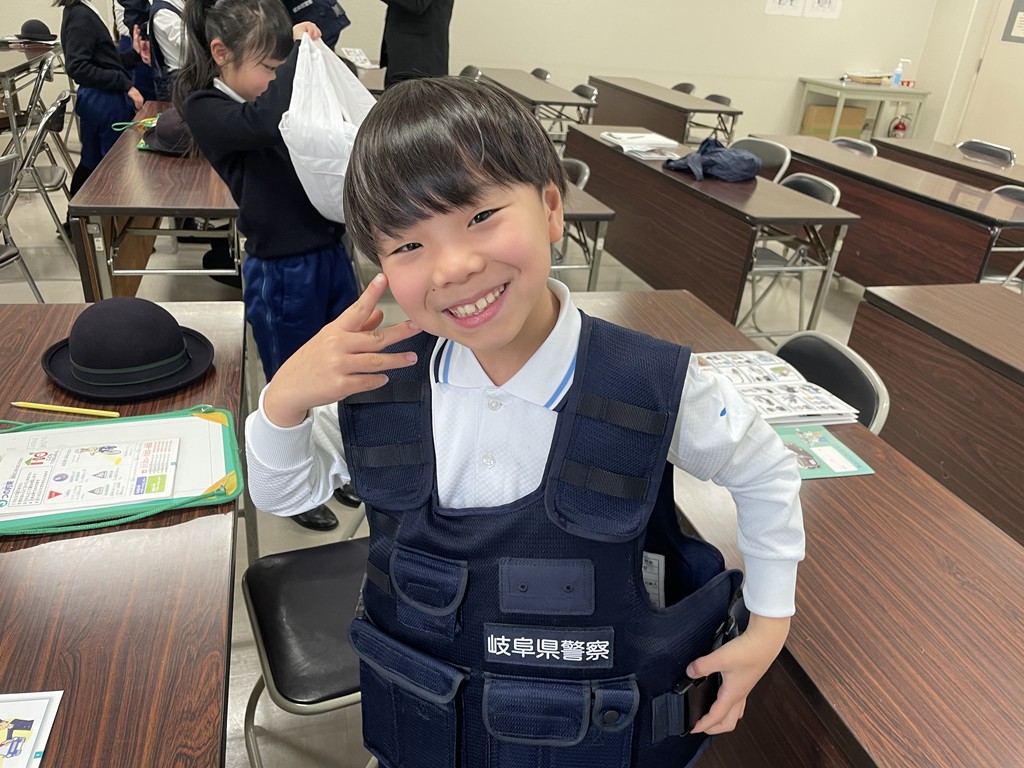 3年生　社会科見学