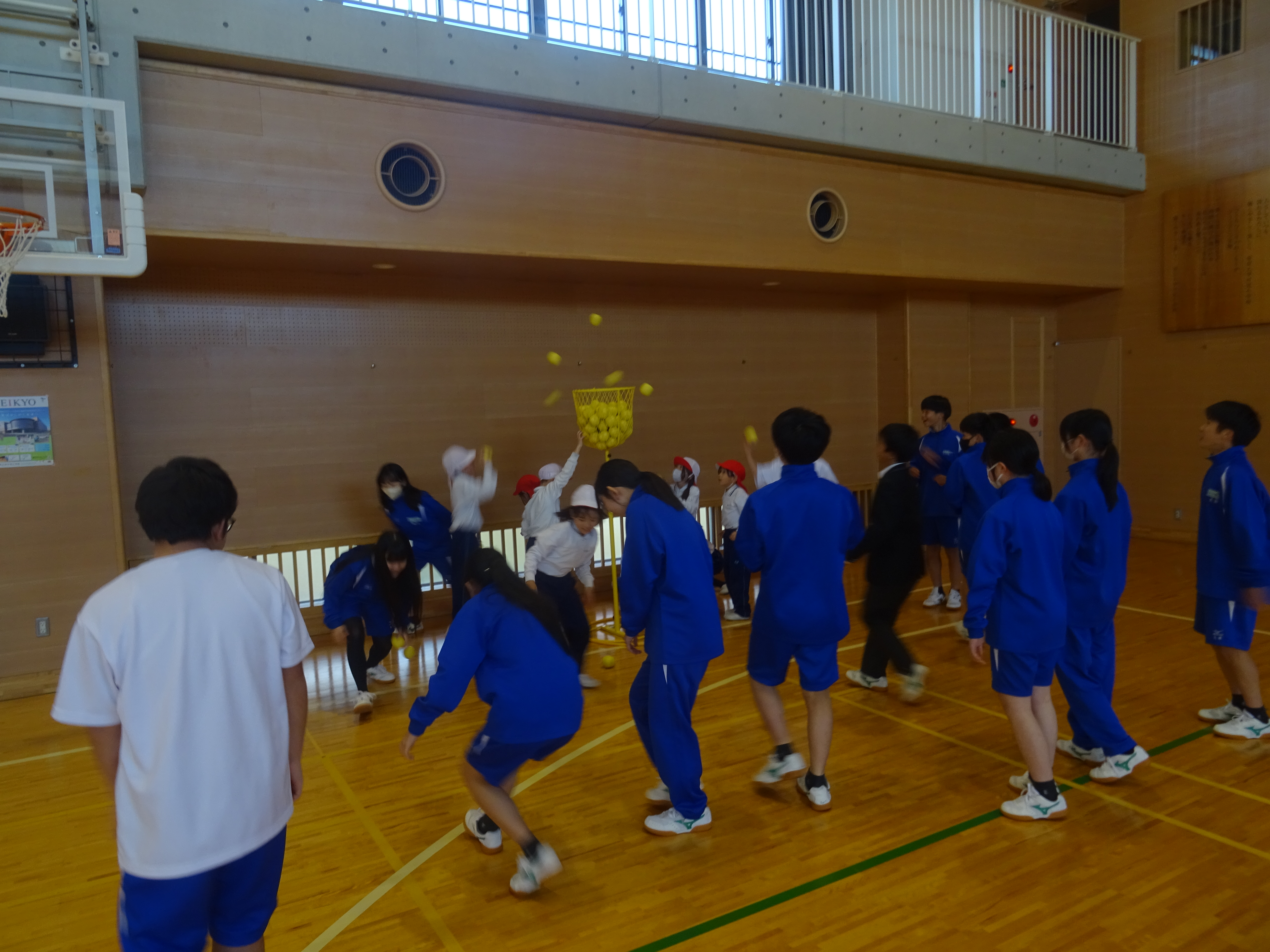 小中交流会
