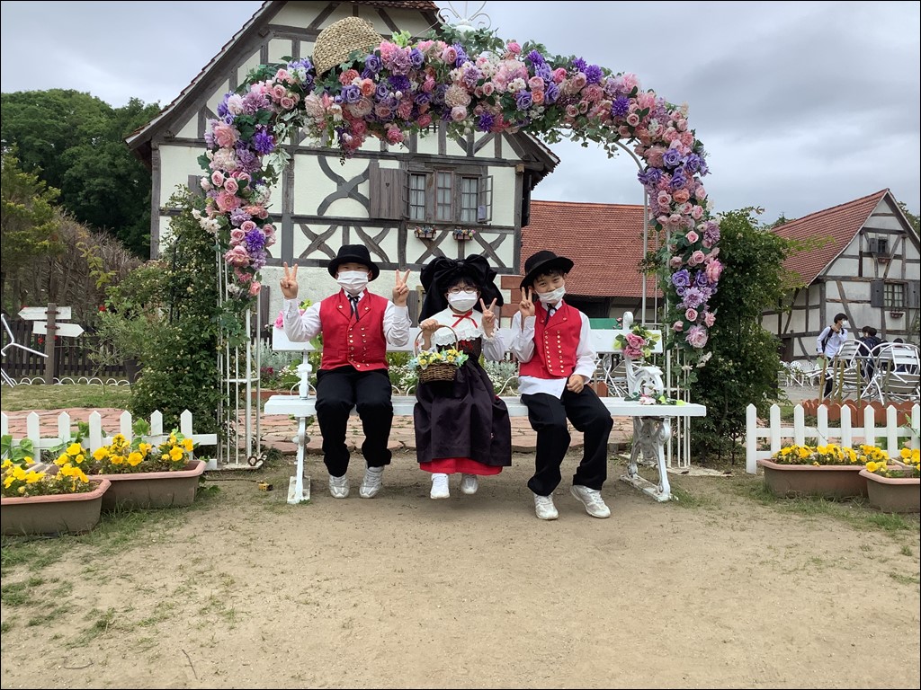 ４年生　遠足
