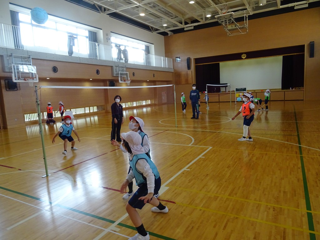 全学年フリー参観日