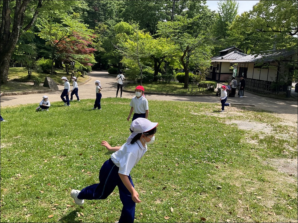 3年生遠足 「金華山登山・鵜飼ミュージアム」