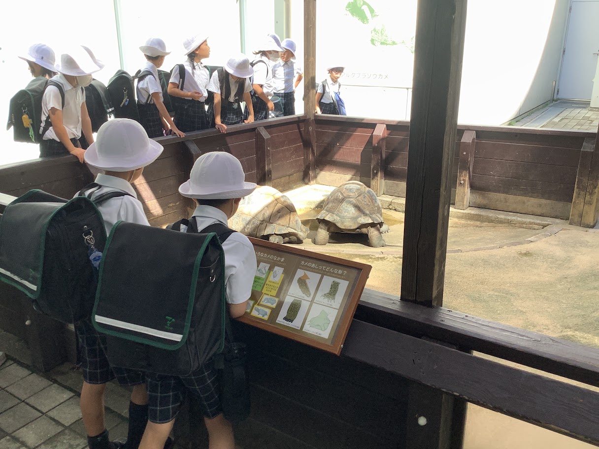 2年生　社会見学