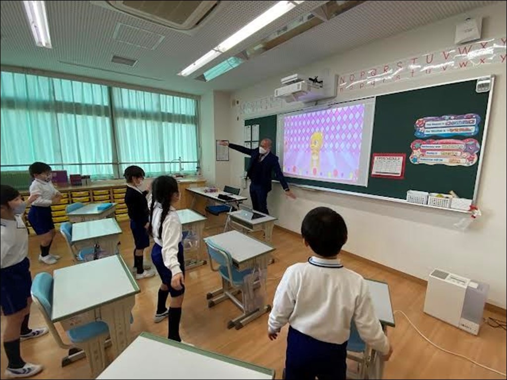 2年生　英語