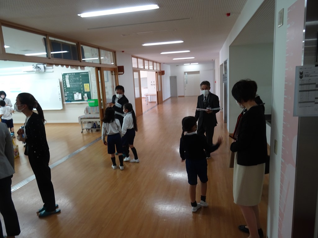 幼保学校見学会