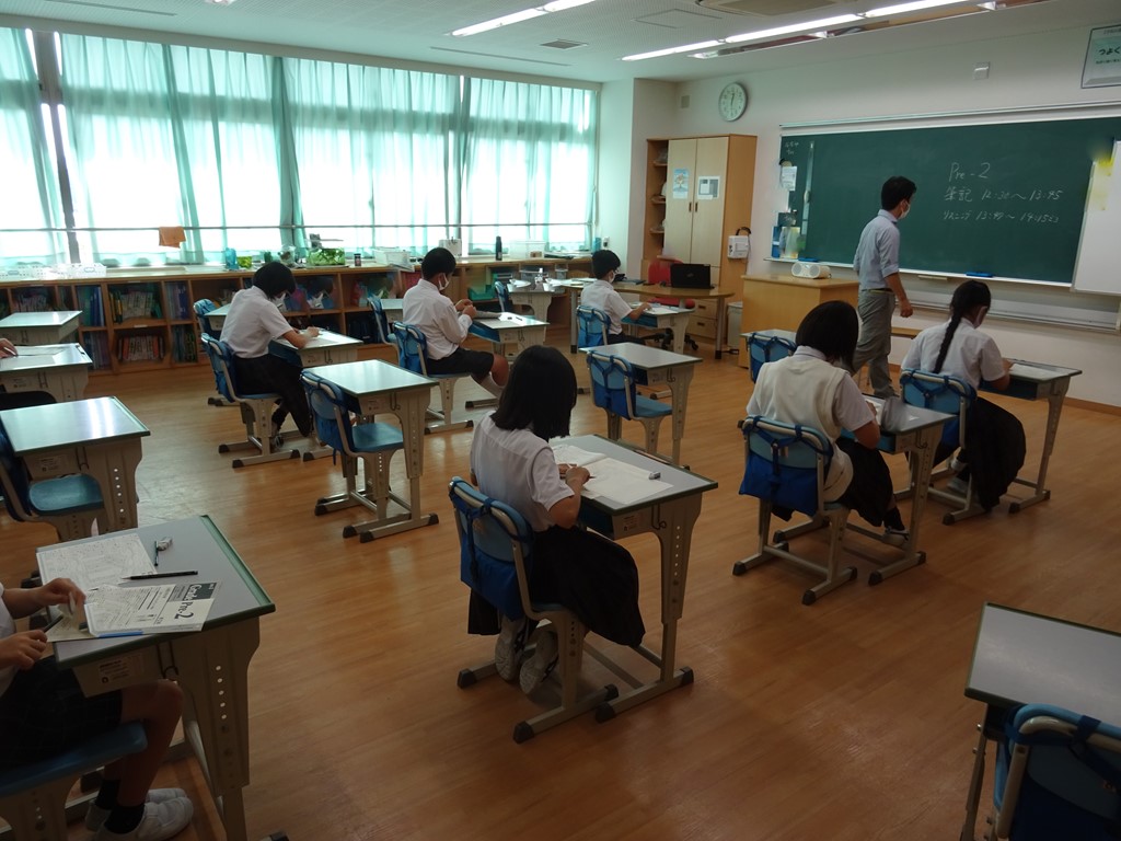 第2回英語検定