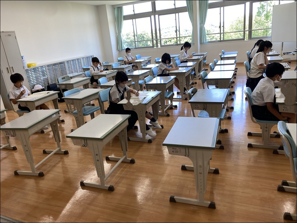 R6年度 第1回英語検定