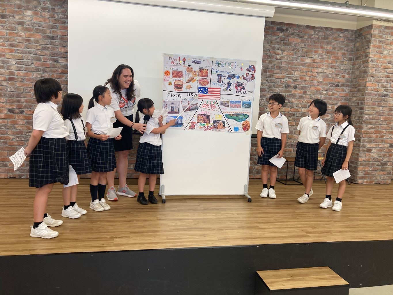 国内短期留学(English Camp in YOLO BASE)2