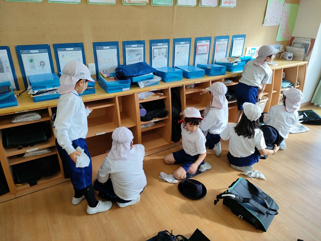 大掃除