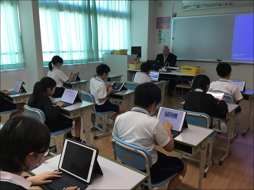 5年生　英語　　