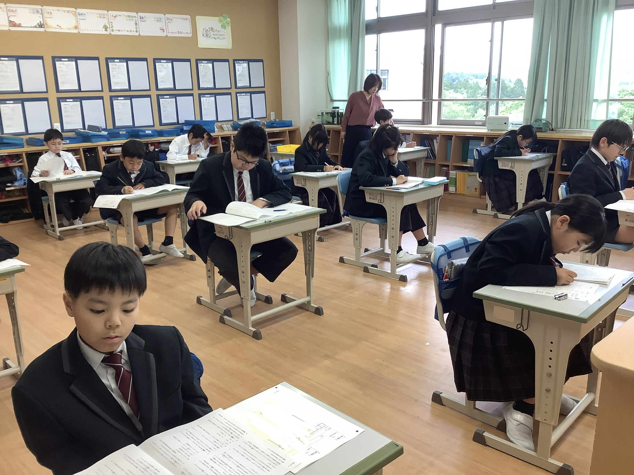 NRT・私学テスト
