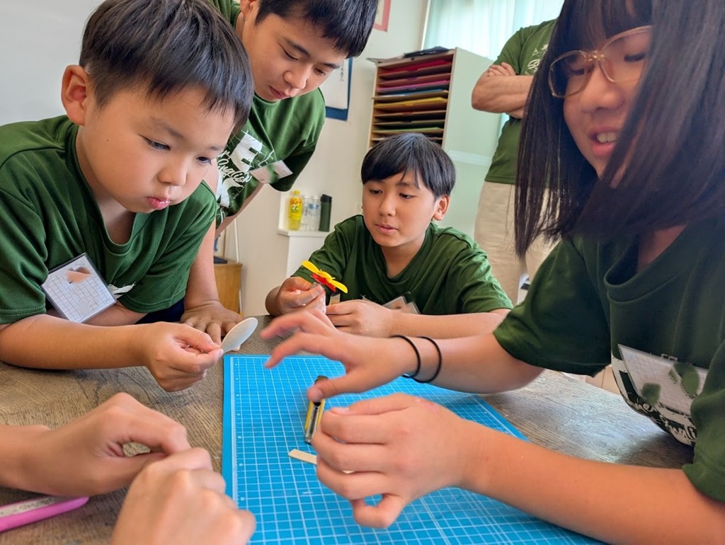 Teikyo Summer English Camp2025 ~Day2~