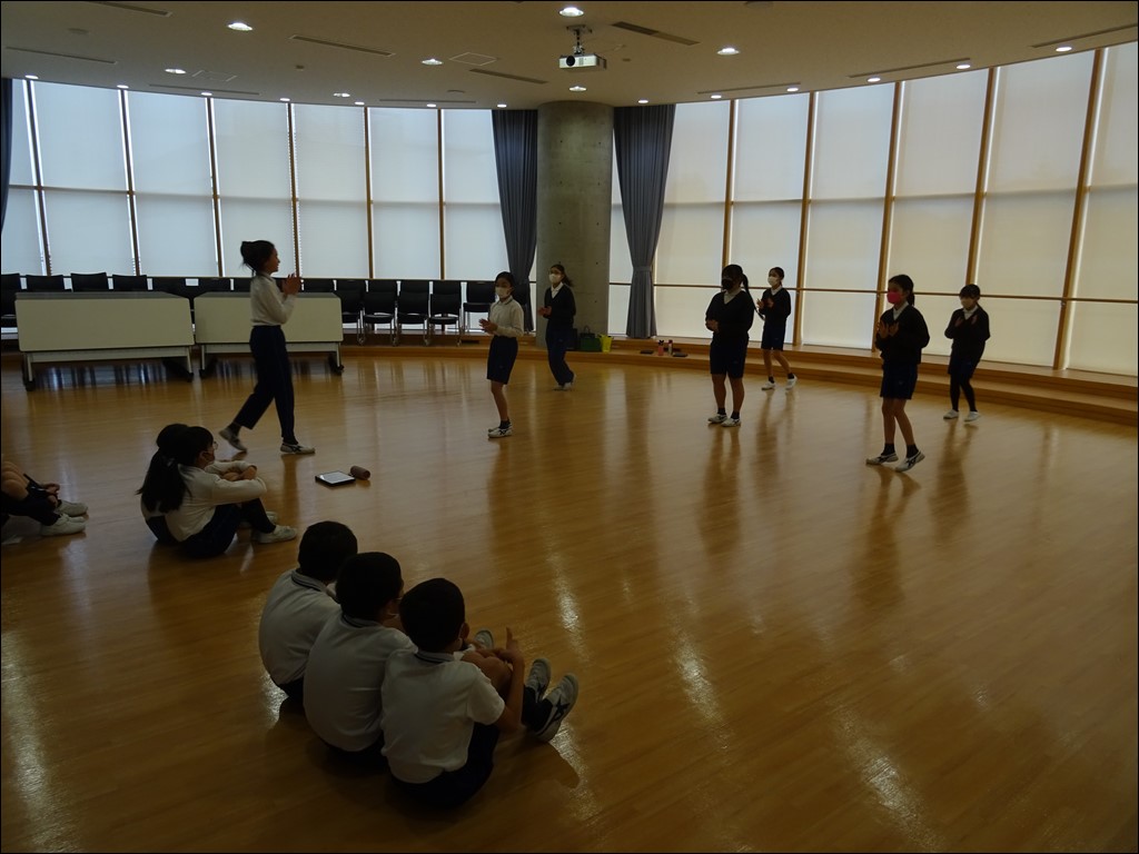 クラブ活動・クラブ見学