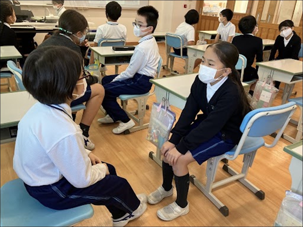 4年生 英語 School Blog 帝京大学可児小学校