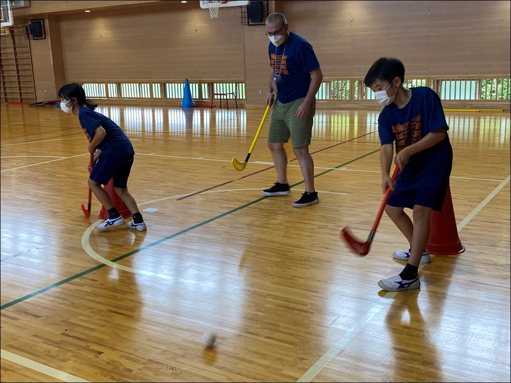 2022 Teikyo Summer English Camp