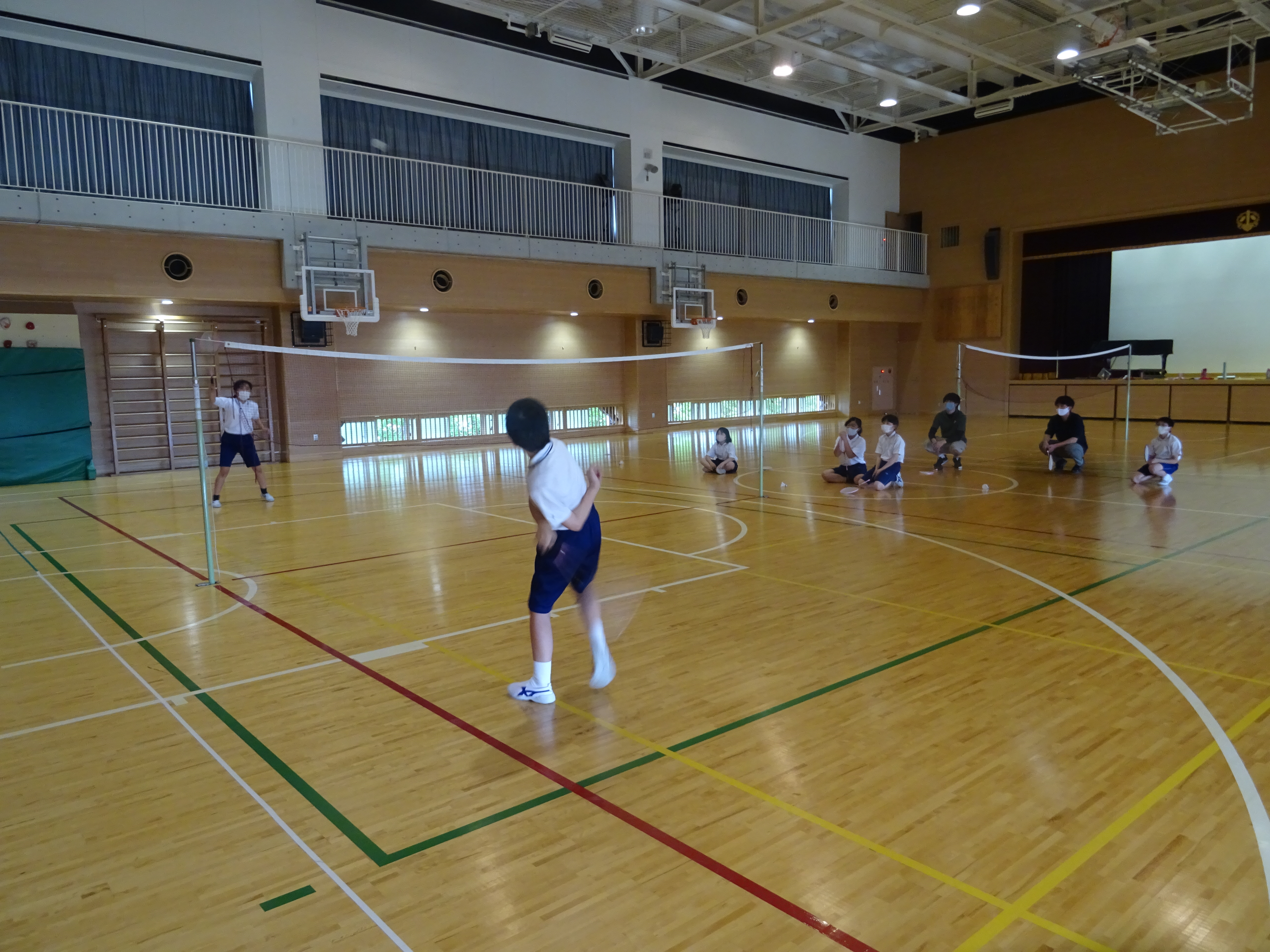 クラブ活動