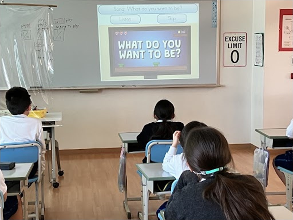 4年生 英語