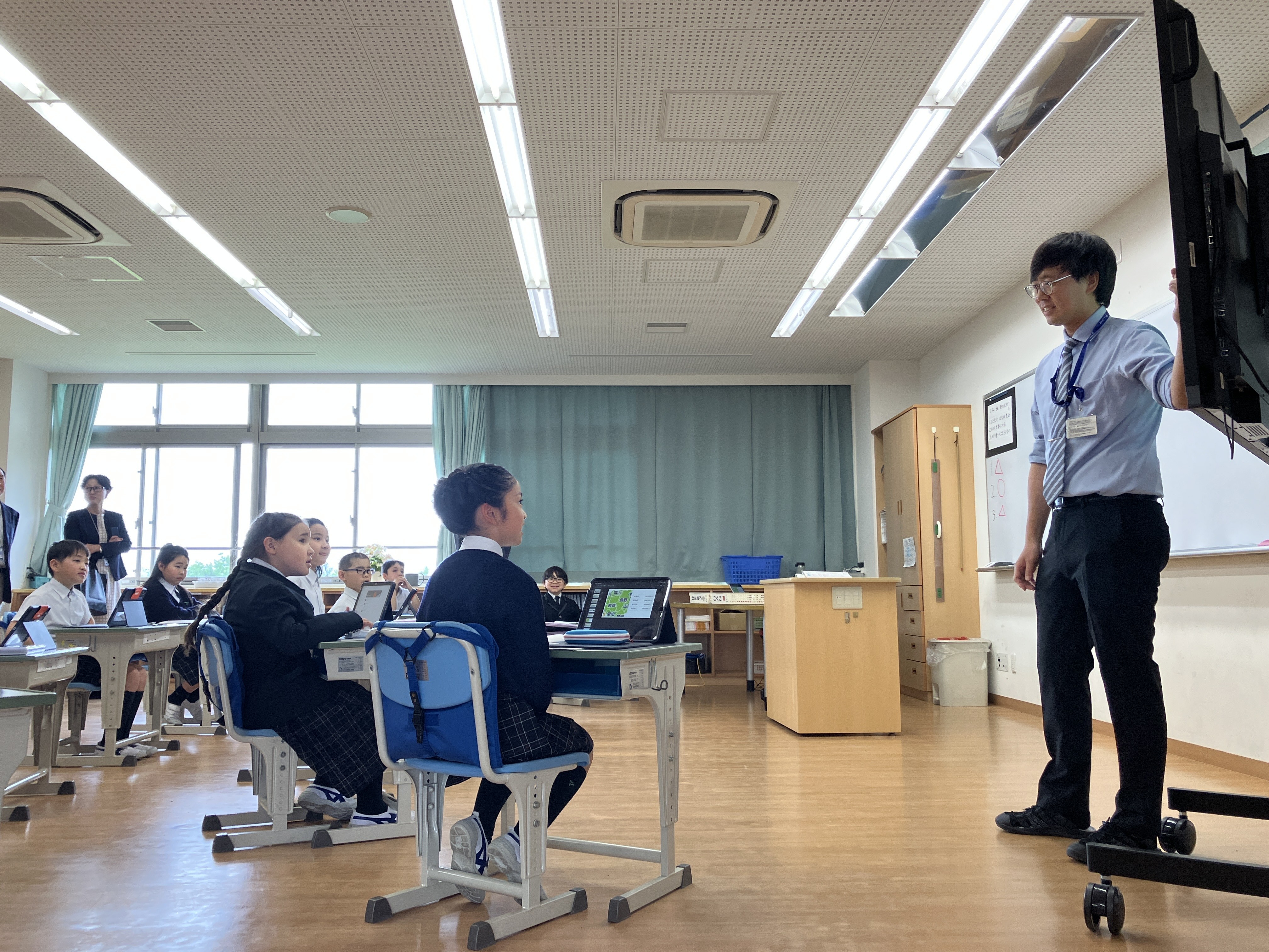 全学年　後援会総会・授業参観・学年懇談会・親子通学グループ会