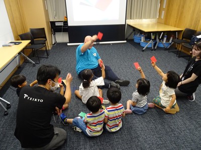 TEIKYO ENGLISH CAMP in 春日井