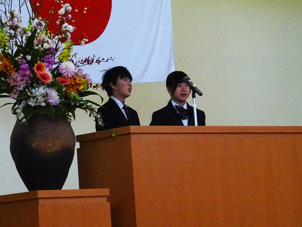令和８年度入学式