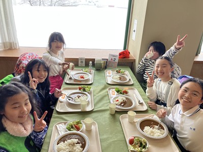 ５年生　ウィンターキャンプ