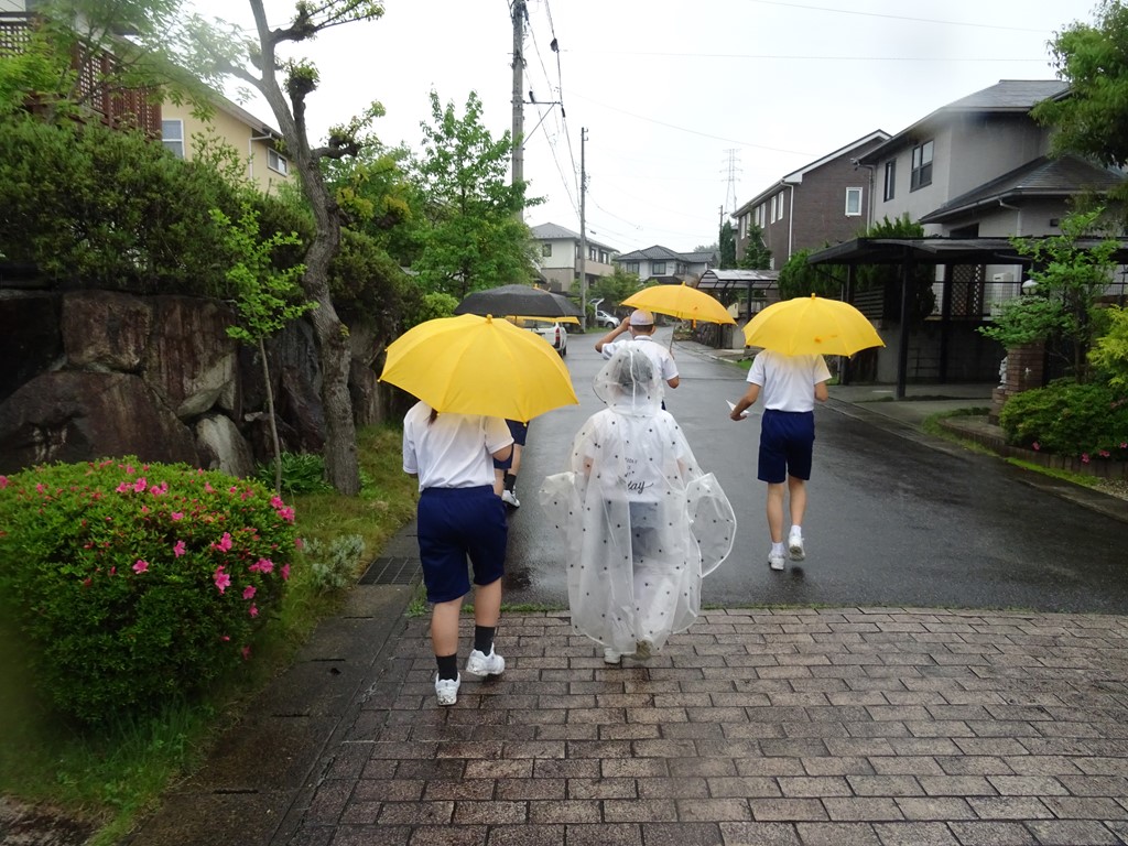 5・６年生　ぼうけん
