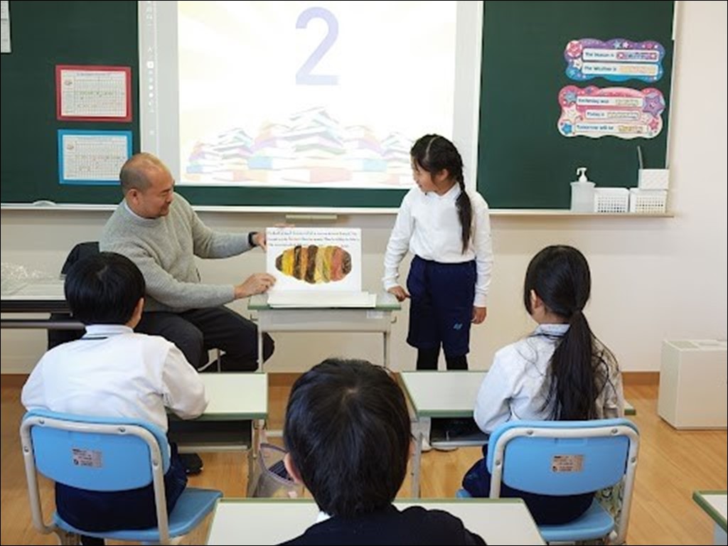 2年生　英語