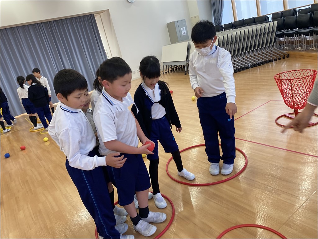 2年生　English Time