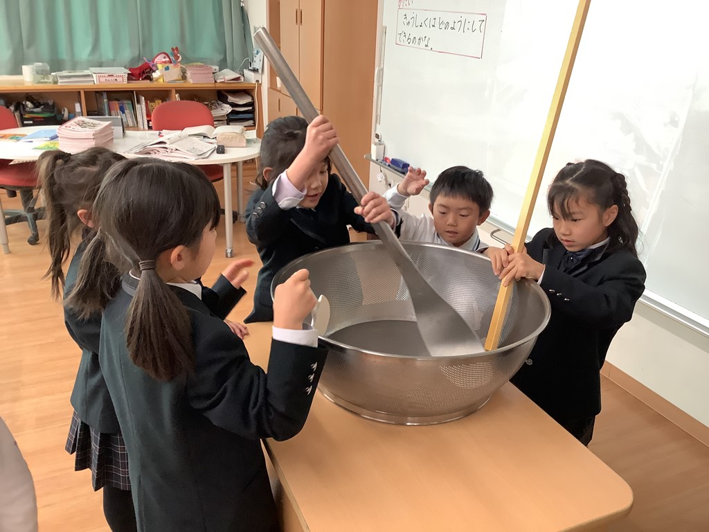 学校給食週間