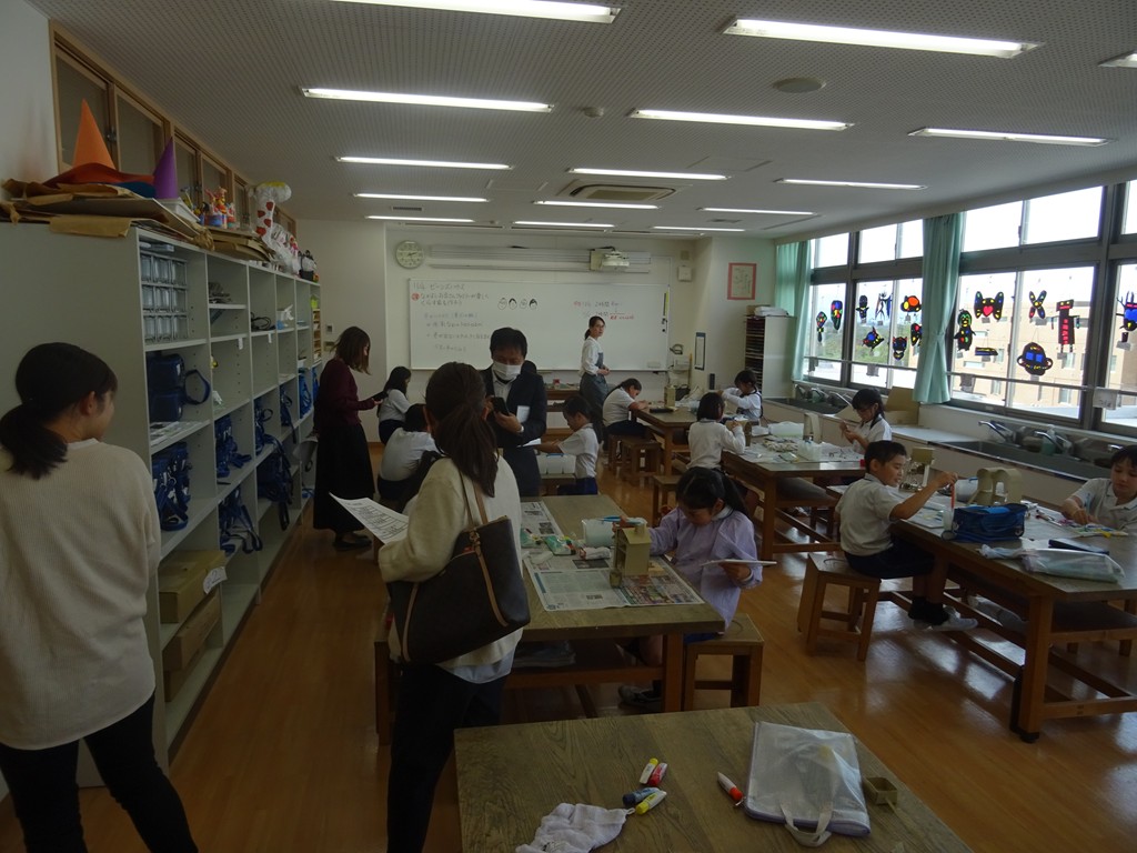 幼稚園・保育園対象学校見学会