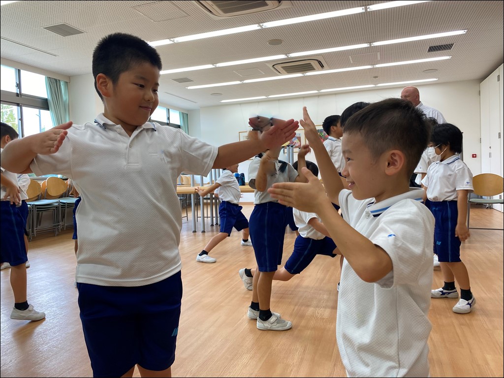 2年生 English Time