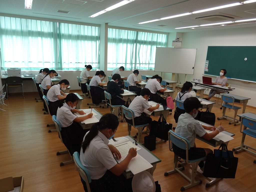 第2回英語検定
