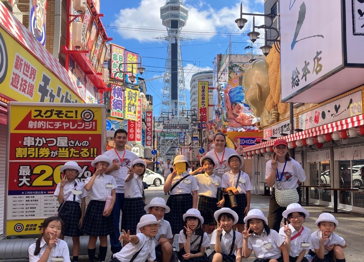 国内短期留学(English Camp in YOLO BASE)2