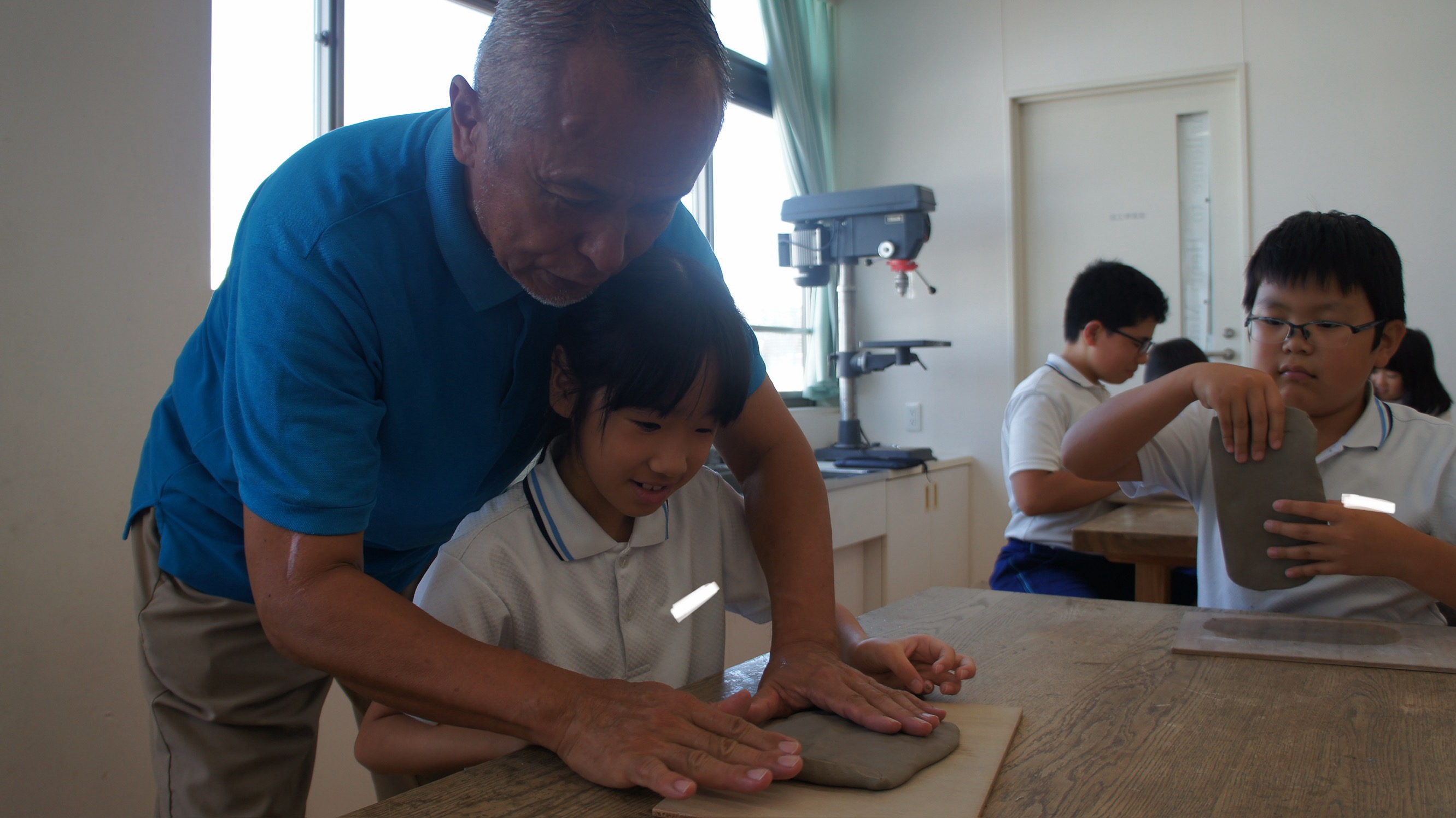3年生　はっけん「やきもの」