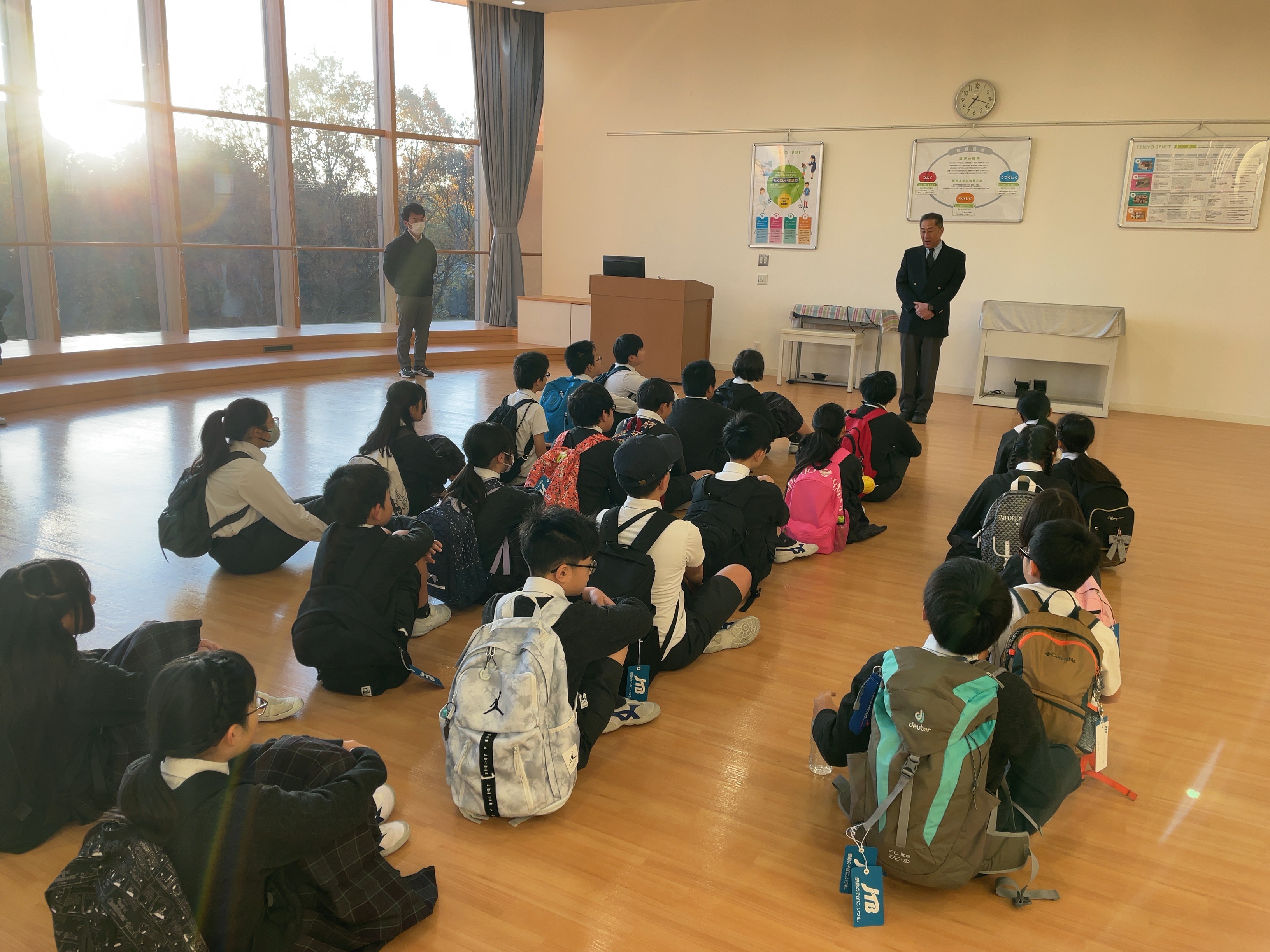 6年生　グアム語学研修１
