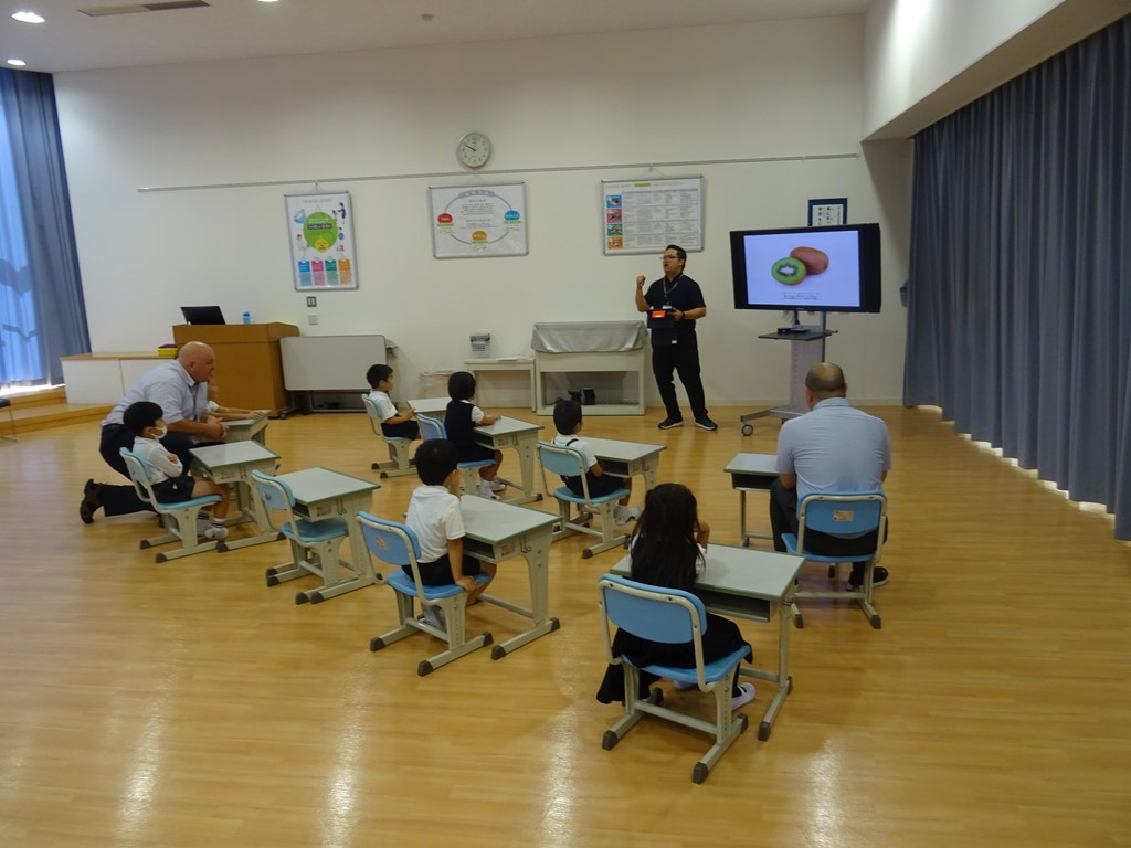 AO入試説明会・体験会