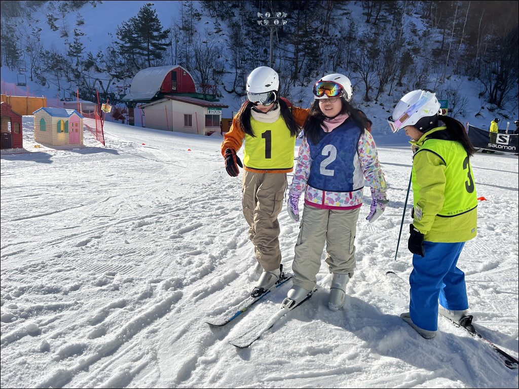 5年生 ぼうけん「ウィンターキャンプ2」