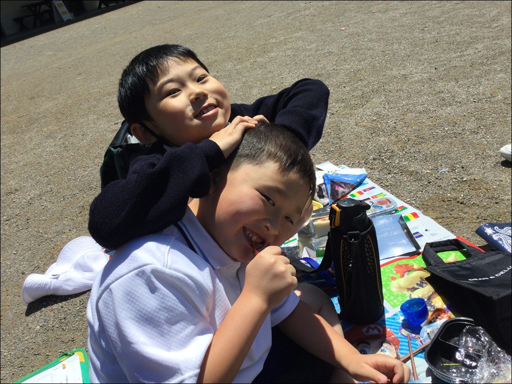 2年生遠足 「ぎふ清流里山公園」