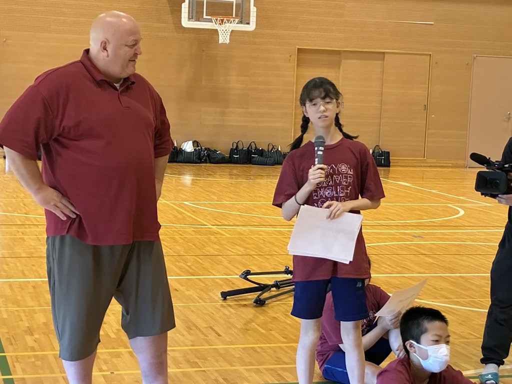 Teikyo Summer English Camp 2026