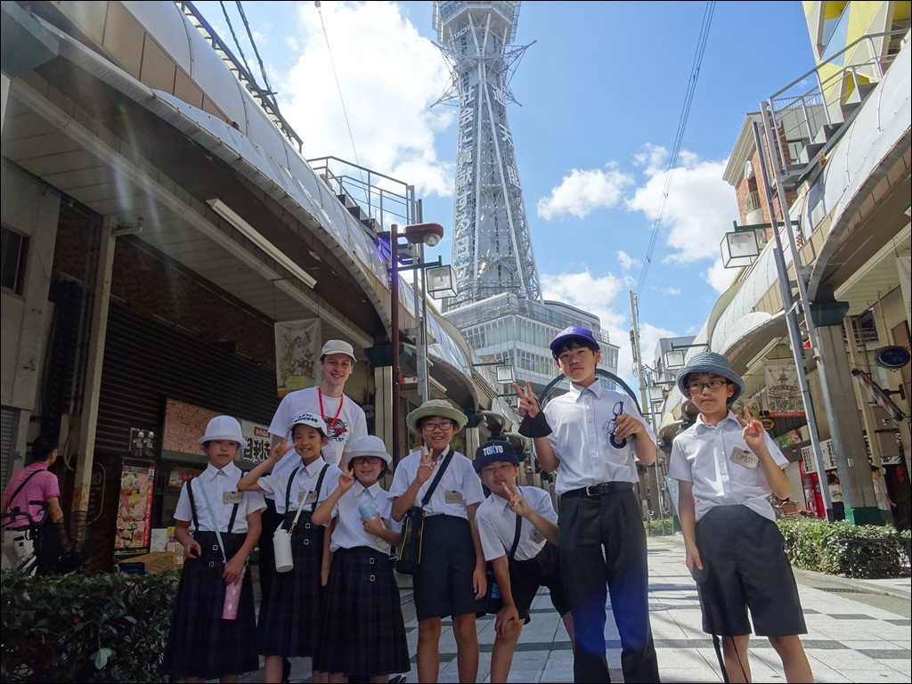 国内短期留学(English Camp in YOLO BASE)2
