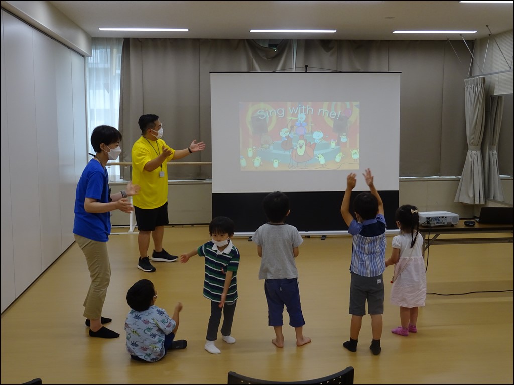 イングリッシュキャンプin春日井