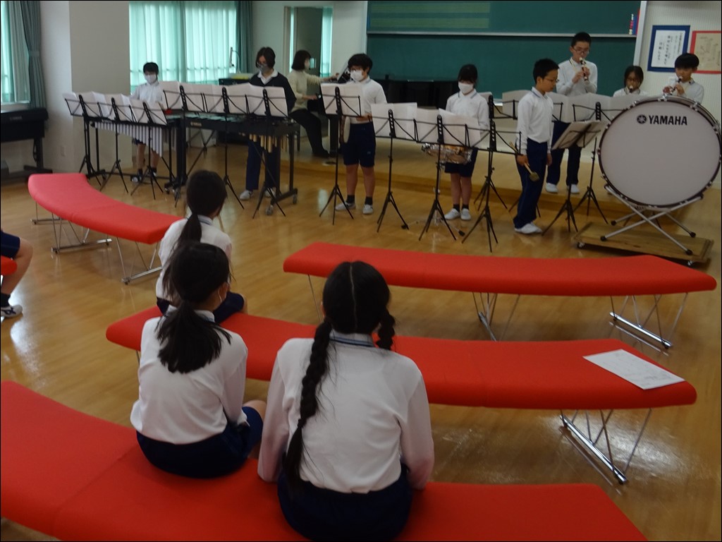 クラブ活動・クラブ見学