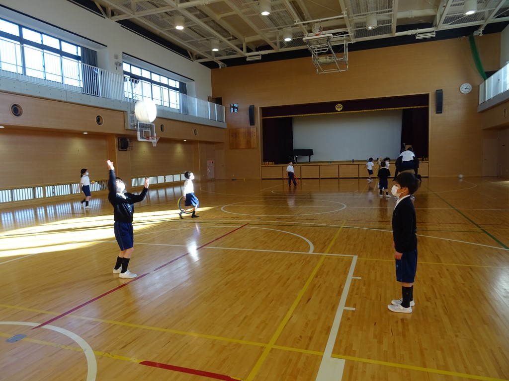 2022年のスタート（冬休みＳＳの再開）