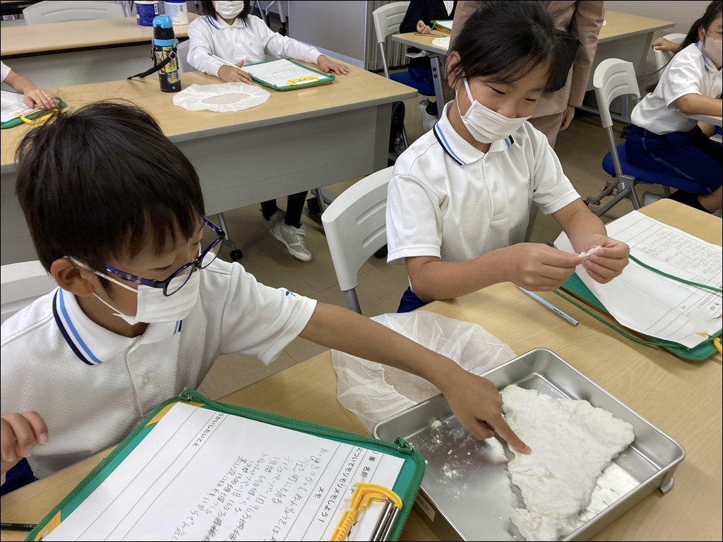 3年生 大王製紙工場見学