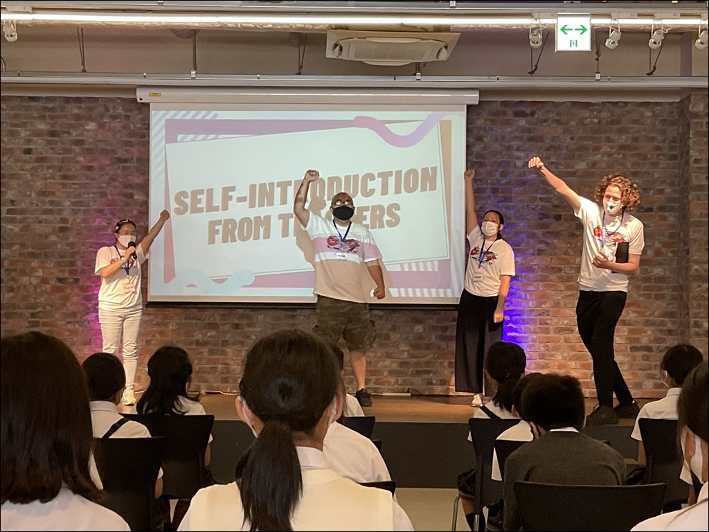 国内短期留学（English Camp in YOLO BASE）