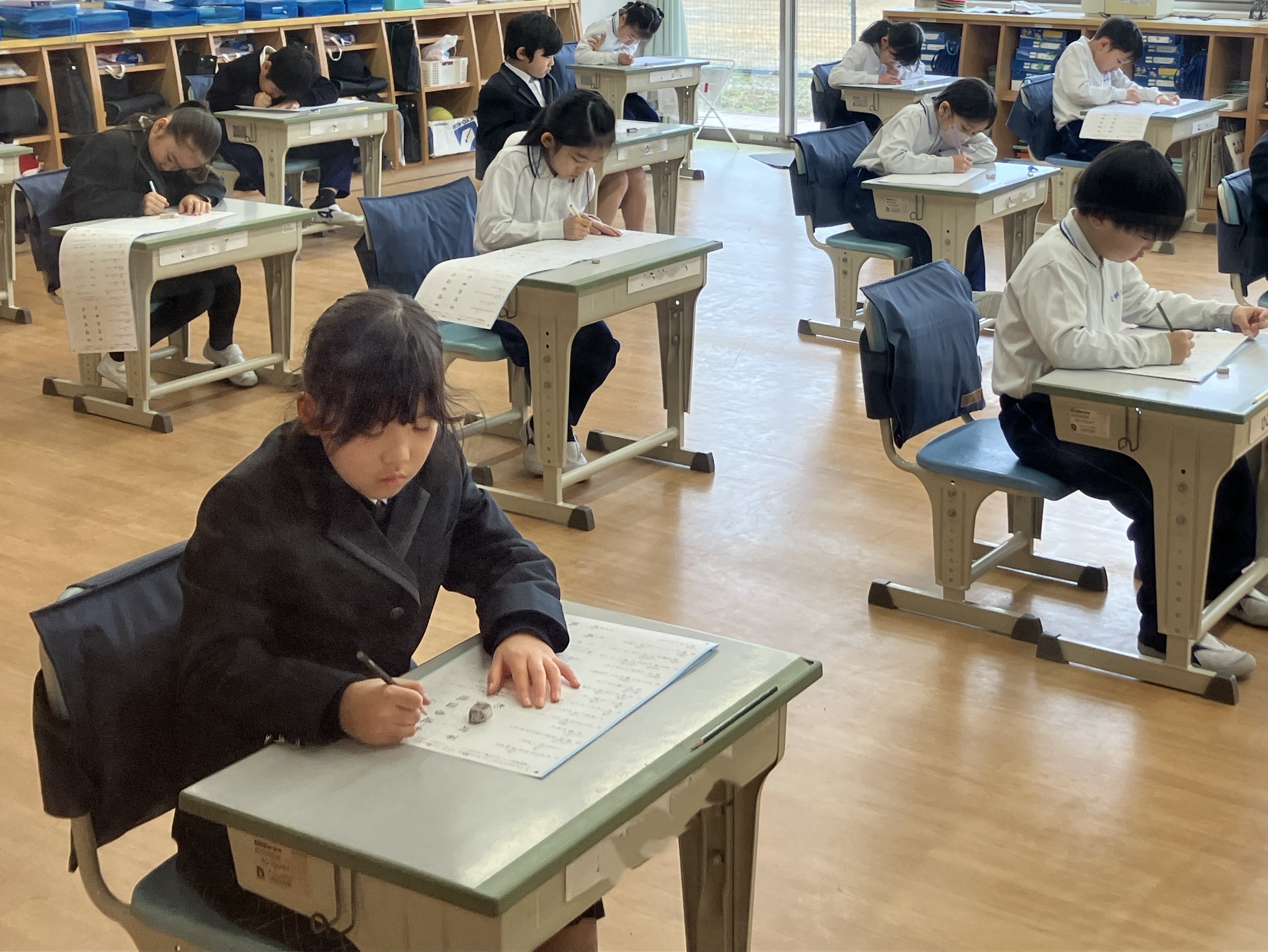 漢字検定