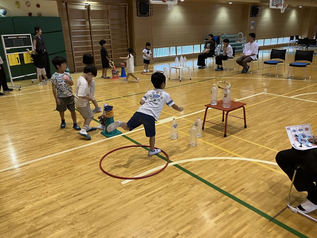 第Ⅱ期AO入試説明会・授業体験会
