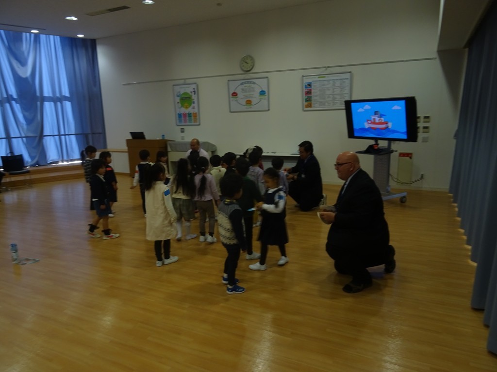わくわく体験会