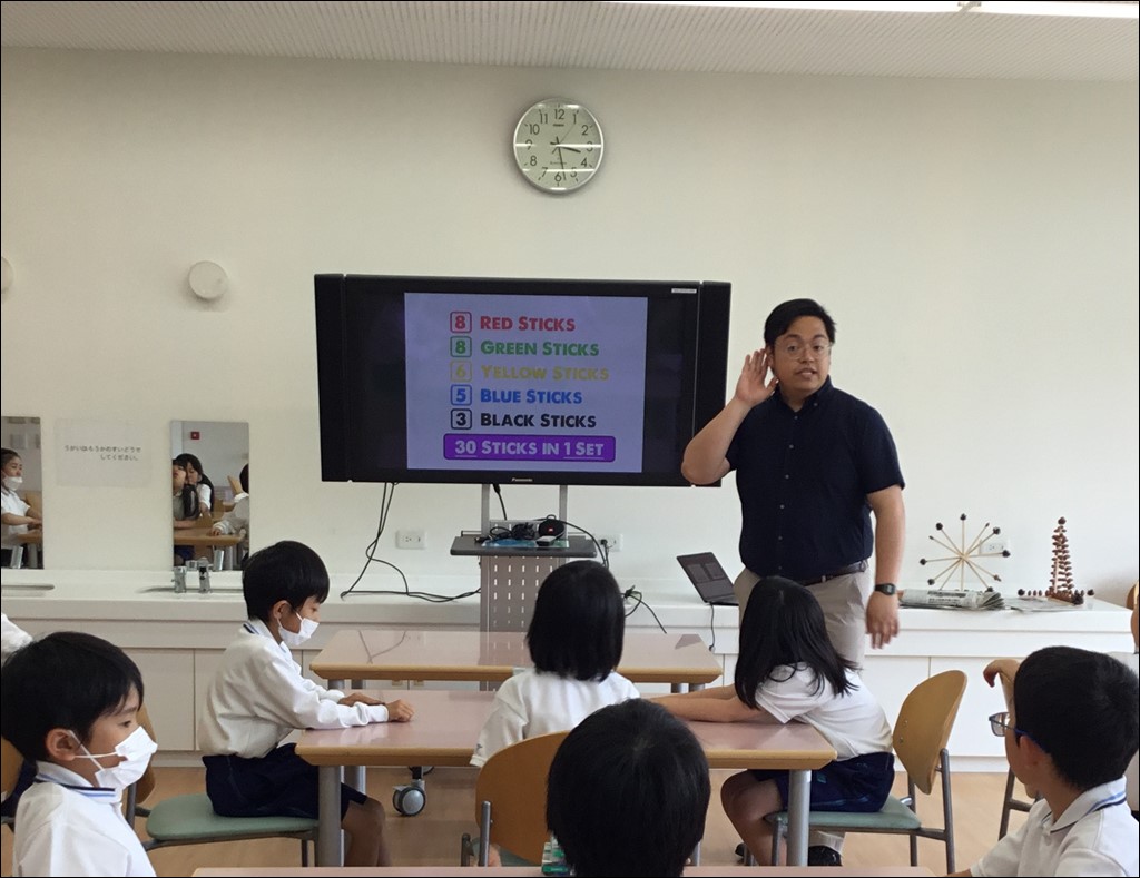 2年生　English Time